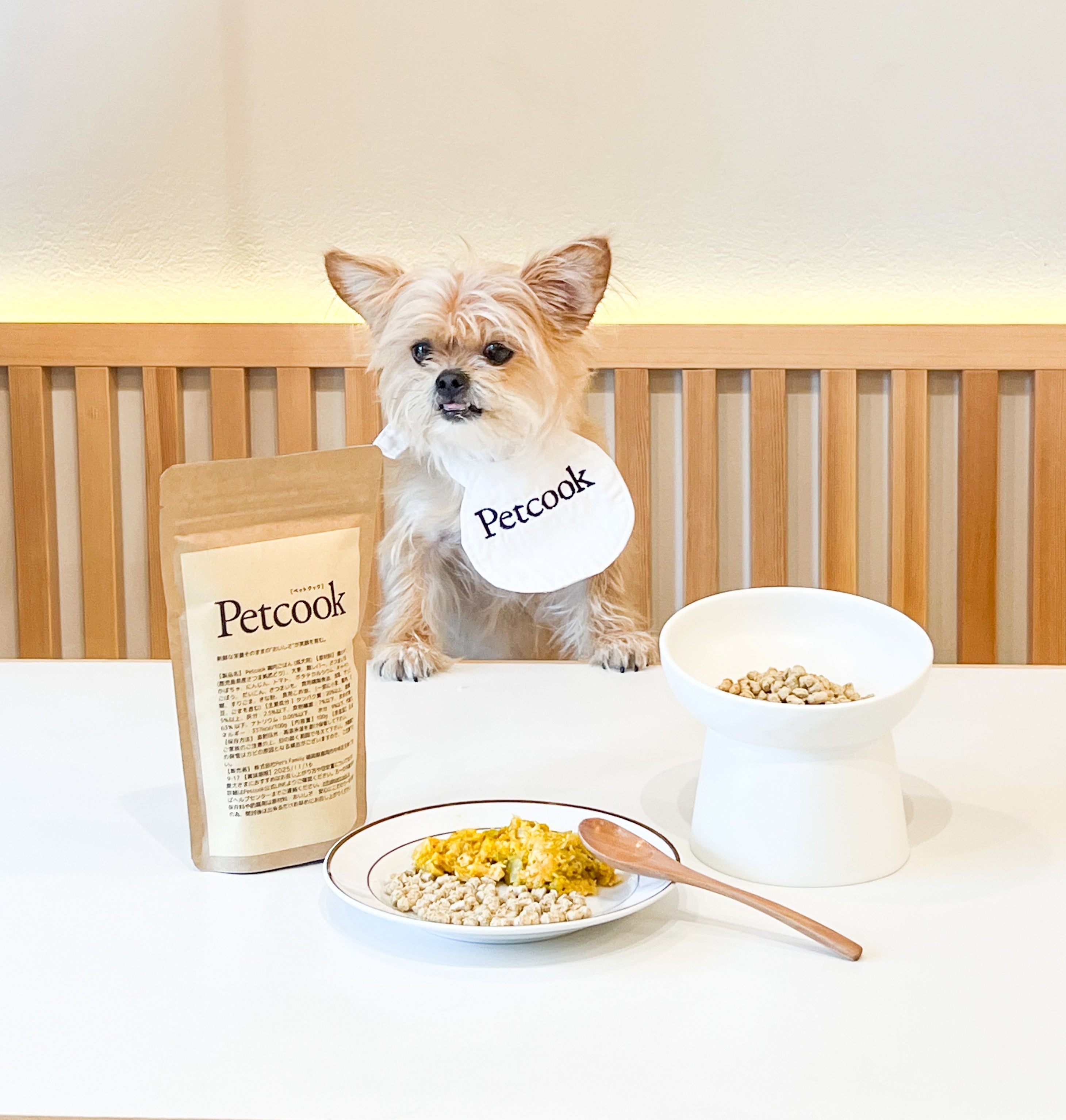 Petcook カリカリごはん(ドライ)※3/9より順次配送