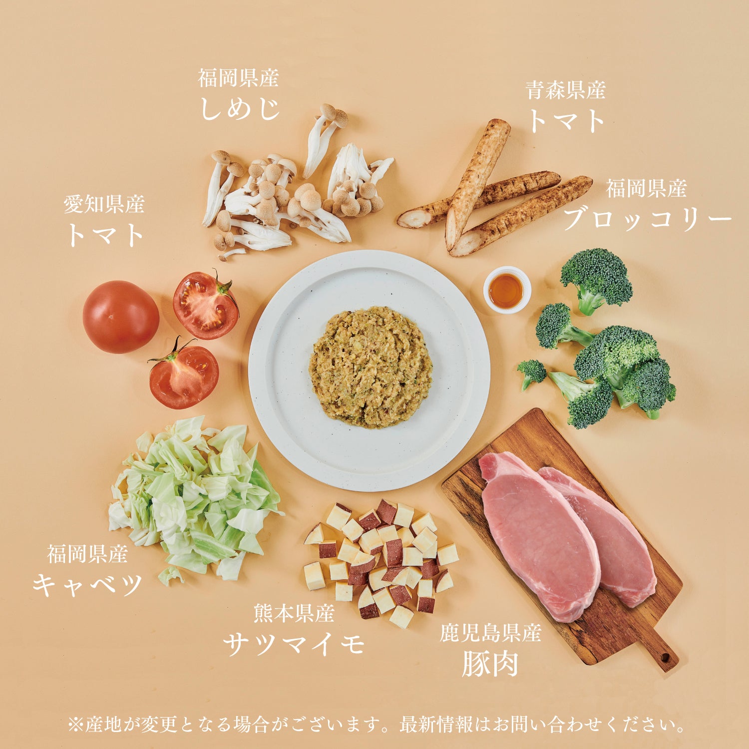 【数量限定】Petcook ポークレシピ