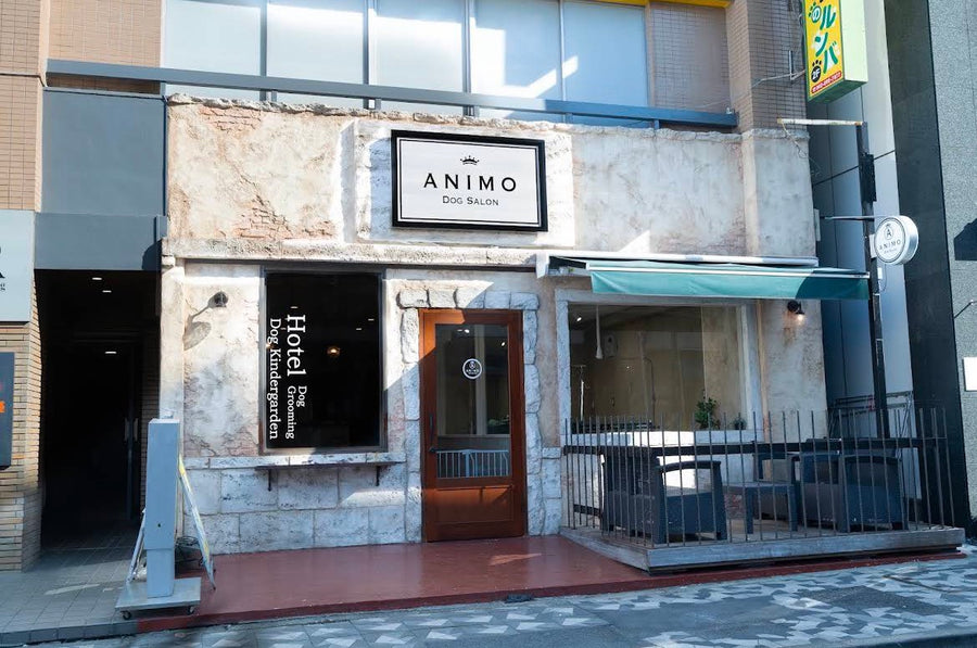 ANIMO DOG SALON