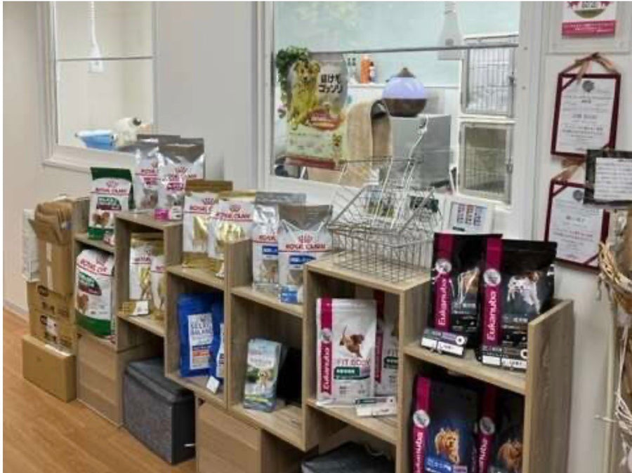 PETSHOP LIEN