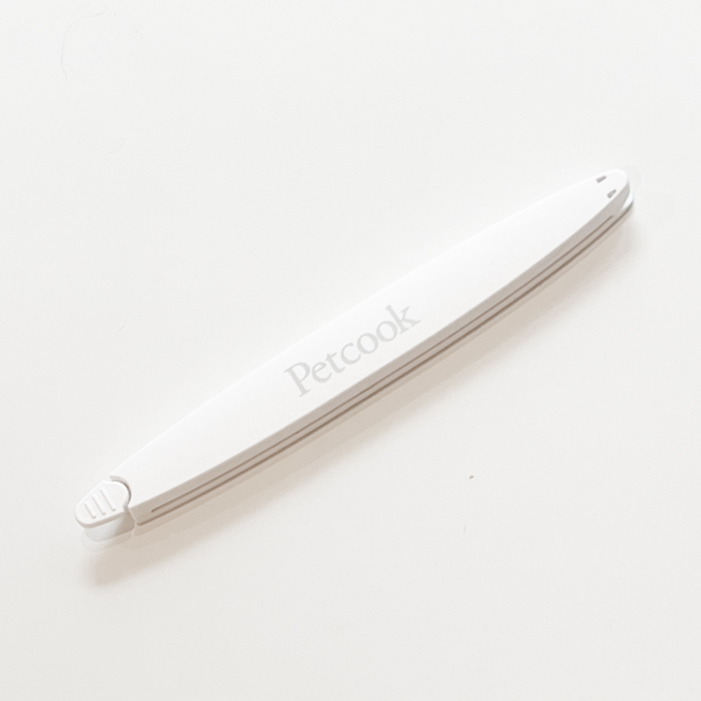 Petcook 保存用クリップ